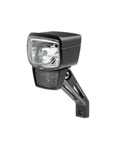 Koplamp Axa 130 E-BIKE 6-12V - zwart 2