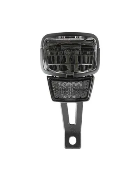 Koplamp Axa 130 E-BIKE 6-12V - zwart