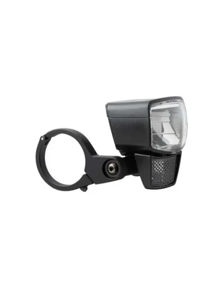 Koplamp Axa 130 E-BIKE 6-12V - zwart