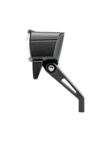 Koplamp Axa 130 E-BIKE 6-12V - zwart