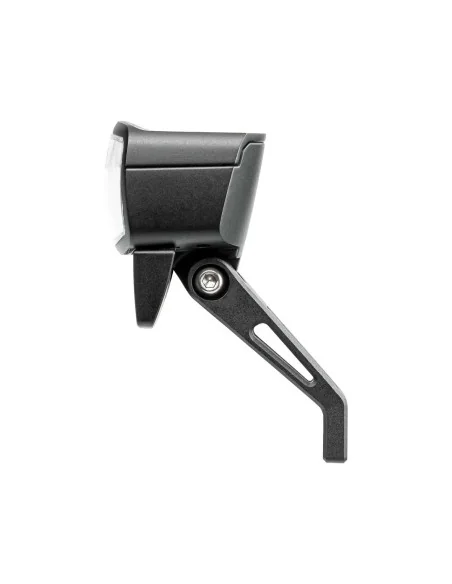Koplamp Axa 130 E-BIKE 6-12V - zwart