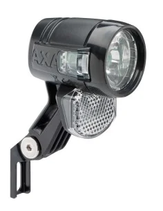 Koplamp Axa Blueline30 E-bike - zwart 2
