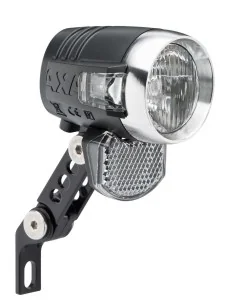 Koplamp Axa Blueline 50 E-bike - zwart