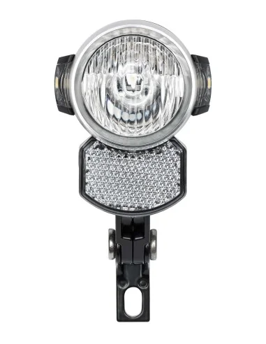 Koplamp Axa Blueline 50 E-bike - zwart