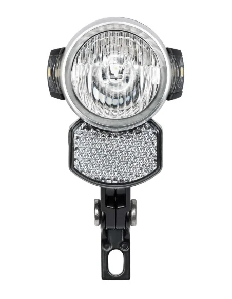 Koplamp Axa Blueline 50 E-bike - zwart