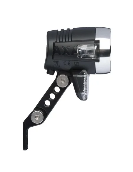 Koplamp Axa Blueline 50 E-bike - zwart