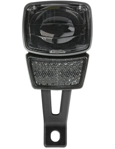 Koplamp Axa NXT 30 Steady - zwart