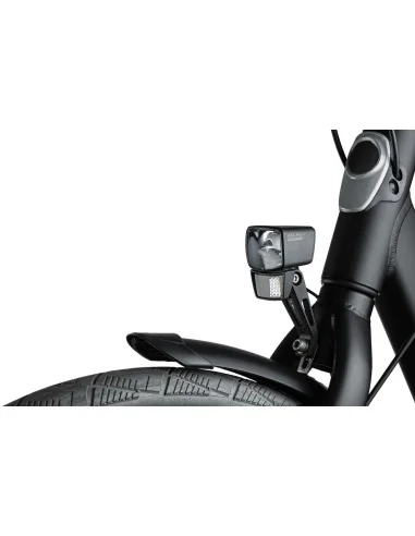 Koplamp Axa NXT 30 Steady - zwart