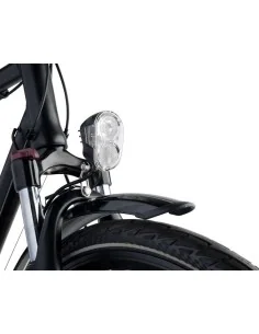 Koplamp Axa Echo15 switch - zwart 2