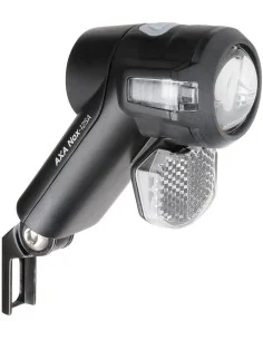 Koplamp Axa Nox Sport Auto/Off 12 Lux - incl. batterijen