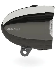 Koplamp Axa 706 15 Lux - zwart 2