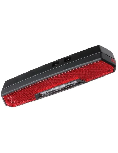 Dragerachterlicht Axa Juno Dynamo Steady 50 mm - rood