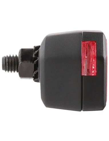 Dragerachterlicht Axa Juno Dynamo Steady 50 mm - rood