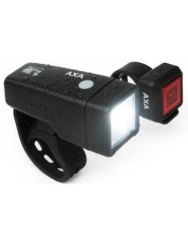 Verlichtingsset Axa Niteline T1 (op kaart)