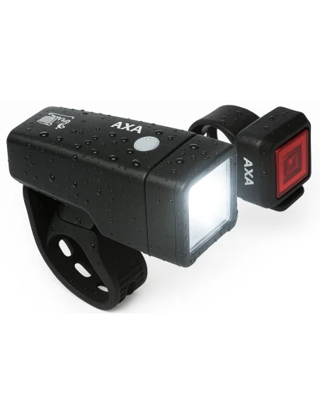 Verlichtingsset Axa Niteline T1 (op kaart)