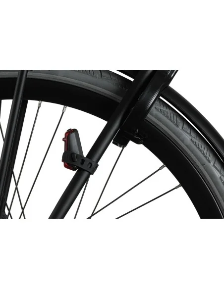 Achterlicht Axa Dwn Rear 1 Lux USB-C oplaadbaar