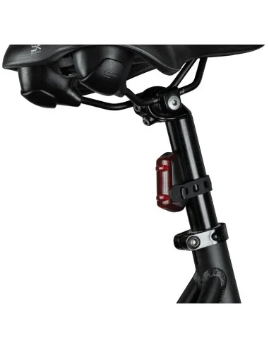 Verlichtingsset Axa Dwn Set 30 Lux USB-C oplaadbaar