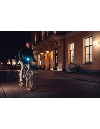 Verlichtingsset Axa Dwn Set 30 Lux USB-C oplaadbaar