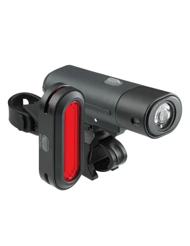 Verlichtingsset Axa Solis 800 USB