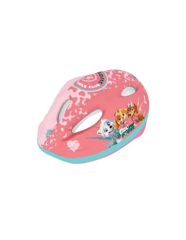 Kinderhelm Nickelodeon Paw Patrol roze (52-56cm)