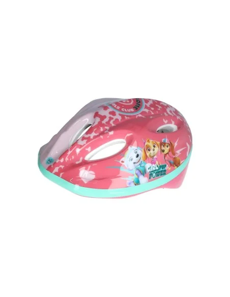 Kinderhelm Nickelodeon Paw Patrol roze (52-56cm)