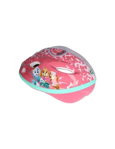Kinderhelm Nickelodeon Paw Patrol roze (52-56cm)