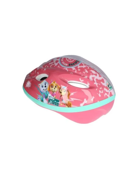 Kinderhelm Nickelodeon Paw Patrol roze (52-56cm)