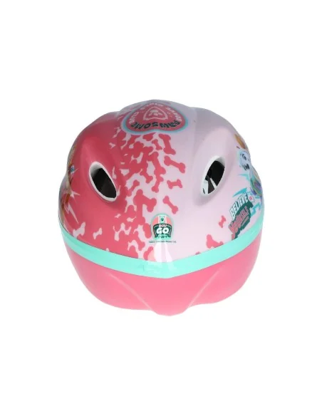 Kinderhelm Nickelodeon Paw Patrol roze (52-56cm)