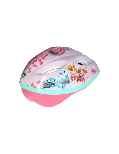 Kinderhelm Nickelodeon Paw Patrol roze (52-56cm)