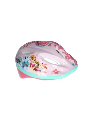 Kinderhelm Nickelodeon Paw Patrol roze (52-56cm)