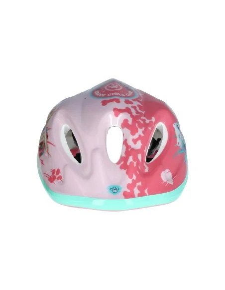 Kinderhelm Nickelodeon Paw Patrol roze (52-56cm)
