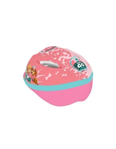Kinderhelm Nickelodeon Paw Patrol roze (52-56cm)