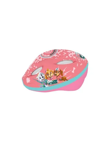 Kinderhelm Nickelodeon Paw Patrol roze (52-56cm)