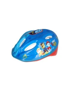Kinderhelm Nickelodeon Paw Patrol blauw (52-56cm)