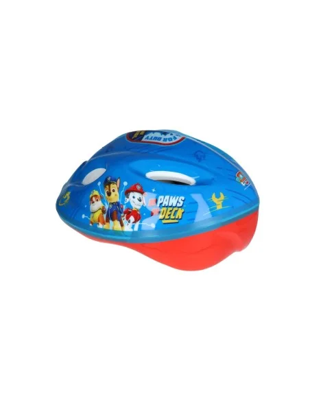 Kinderhelm Nickelodeon Paw Patrol blauw (52-56cm)