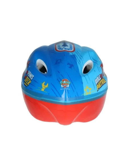 Kinderhelm Nickelodeon Paw Patrol blauw (52-56cm)