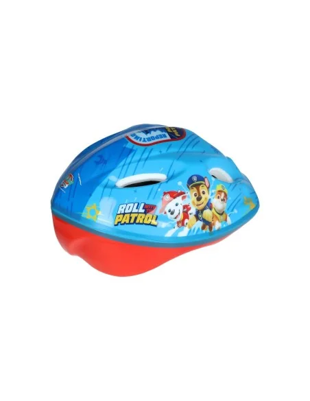 Kinderhelm Nickelodeon Paw Patrol blauw (52-56cm)