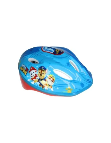 Kinderhelm Nickelodeon Paw Patrol blauw (52-56cm)