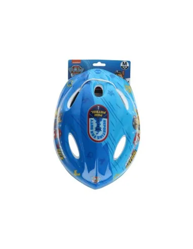 Kinderhelm Nickelodeon Paw Patrol blauw (52-56cm)
