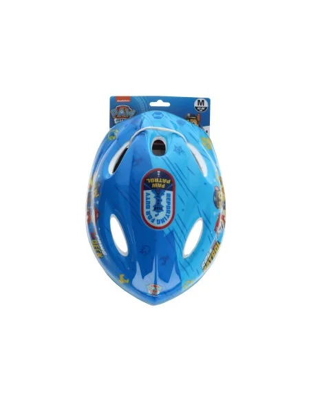 Kinderhelm Nickelodeon Paw Patrol blauw (52-56cm)