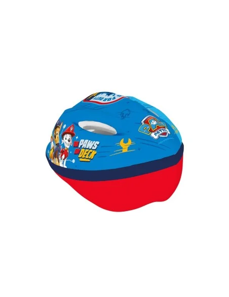 Kinderhelm Nickelodeon Paw Patrol blauw (52-56cm)
