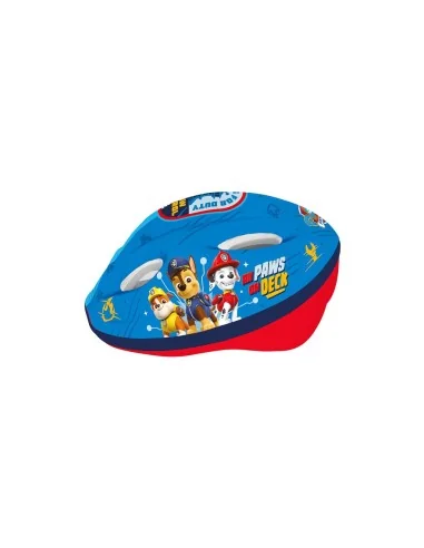 Kinderhelm Nickelodeon Paw Patrol blauw (52-56cm)