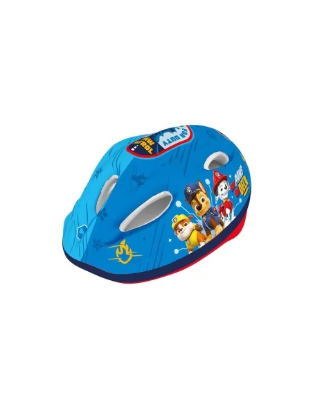 Kinderhelm Nickelodeon Paw Patrol blauw (52-56cm)