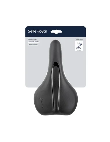 Fietszadel Selle Royal Rio Athletic Unitech