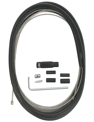 Kabelset Elvedes voor dropper zadelpen / remote lock-out (exclusief remote)