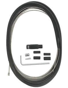 Kabelset Elvedes voor dropper zadelpen / remote lock-out (exclusief remote) 2