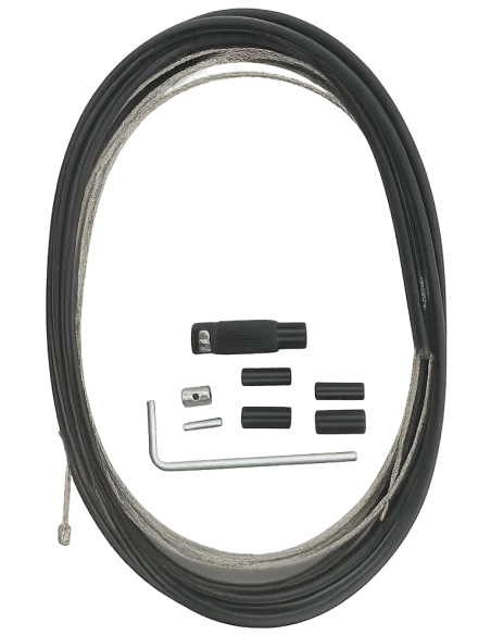 Kabelset Elvedes voor dropper zadelpen / remote lock-out (exclusief remote)