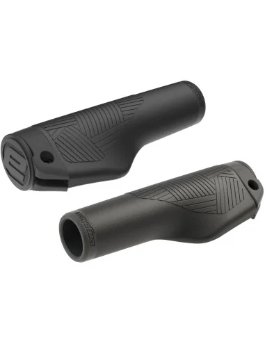 Handvatset Ergotec EG-Ambition - 135/135mm - zwart