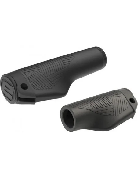 Handvatset Ergotec EG-Active Flex 135/92 mm - zwart