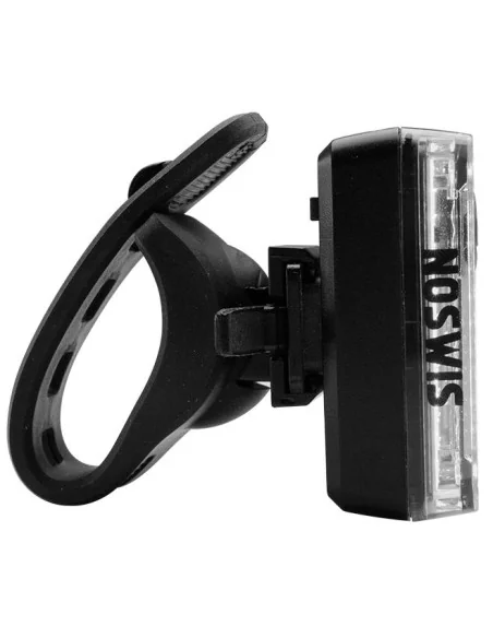 Koplamp Simson USB-C LED lamp pocket - wit